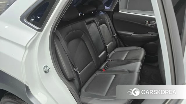 Hyundai Kona Electric 2020 Белый из Кореи, фото 3