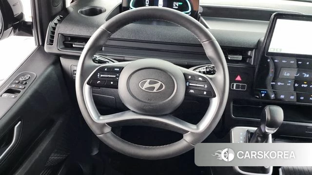 Hyundai Staria 2025 Серебряный из Кореи, фото 3