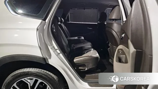 Hyundai Santa Fe TM 2018 Белый из Кореи, фото 3