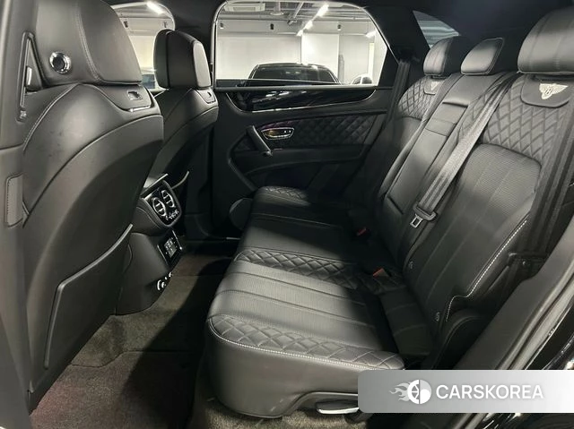 Bentley Bentayga 2020 Черный из Кореи, фото 3