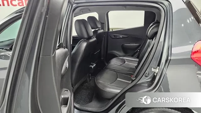 Chevrolet (GM Daewoo) The New Spark 2020 Серый из Кореи, фото 3