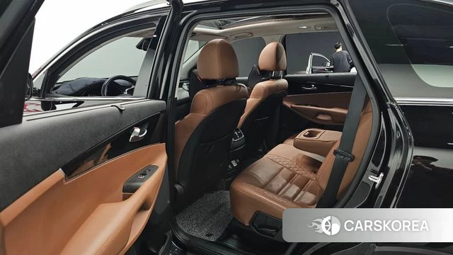 Kia The New Sorento 2019 Черный из Кореи, фото 3