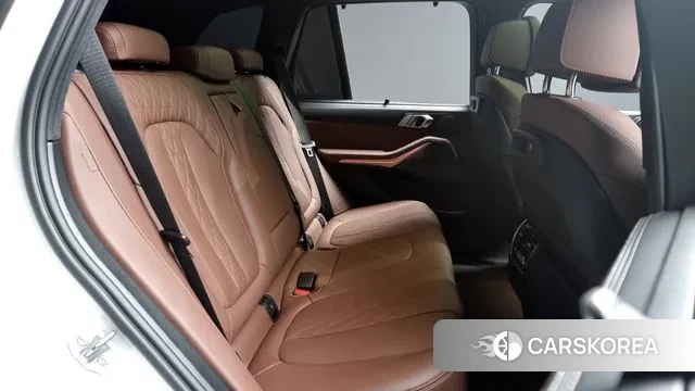 BMW X5 (G05) 2022 Белый из Кореи, фото 3