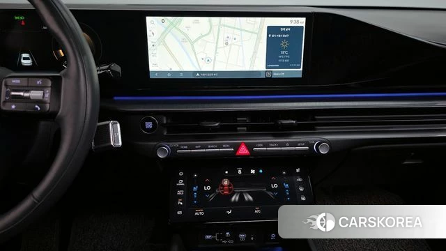 Hyundai Grandeur (GN7) 2022 Белый из Кореи, фото 3