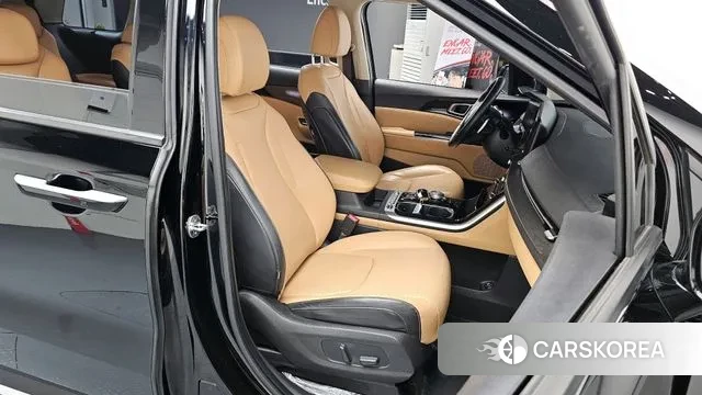 Kia Carnival 4th generation 2020 Черный из Кореи, фото 3
