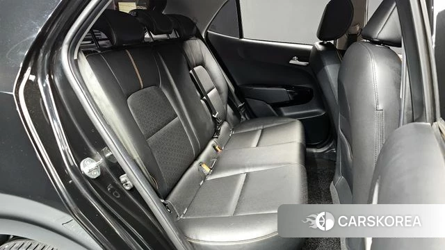 Kia Morning Urban (JA) 2020 Черный из Кореи, фото 3