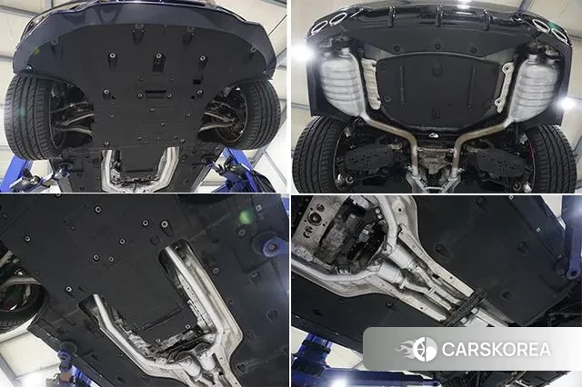 Genesis G80 2018 Синий из Кореи, фото 3