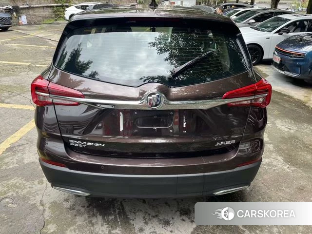 Buick Angkewei 2021 Коричневый из Китая, фото 3