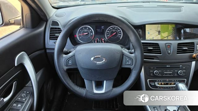 Renault Korea (Samsung) SM5 Nova 2018 Черный из Кореи, фото 3
