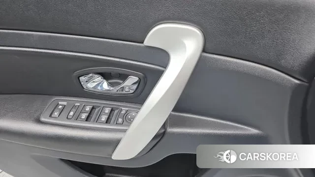 Renault Korea (Samsung) SM5 Nova 2018 Белый из Кореи, фото 3