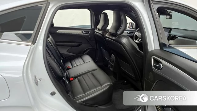 Renault Korea (Samsung) XM3 2024 Белый из Кореи, фото 3