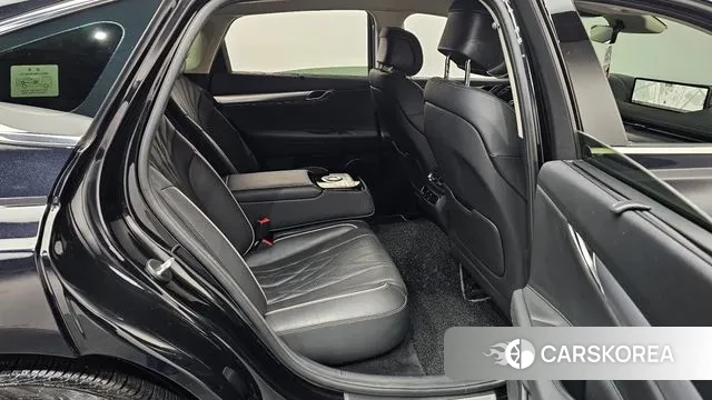 Genesis G80 (RG3) 2020 Черный из Кореи, фото 3