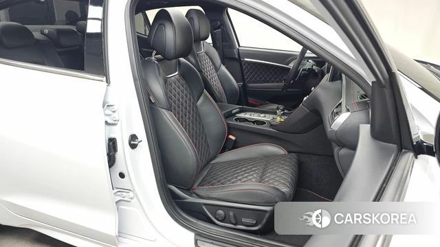 Genesis G70 2019 Белый из Кореи, фото 3