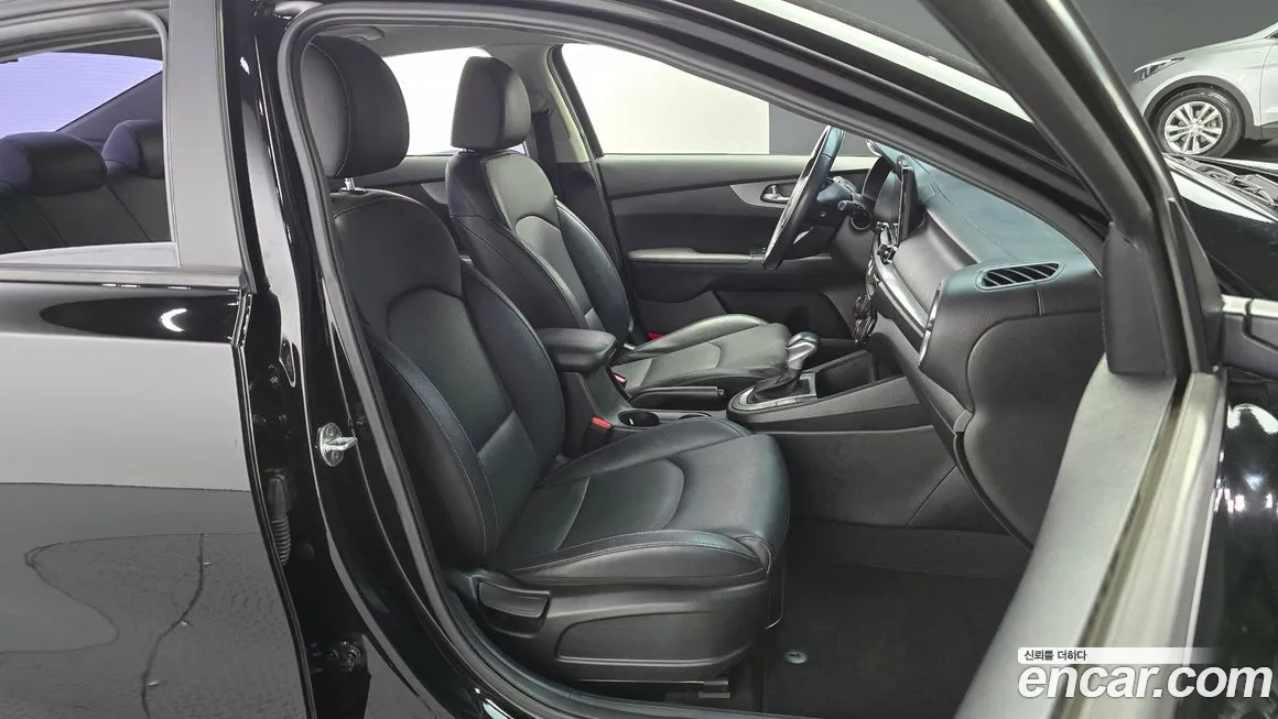 Kia Come New K3 2020 Черный из Кореи, фото 3