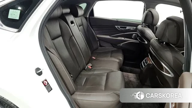 Kia More K9 2019 Белый из Кореи, фото 3