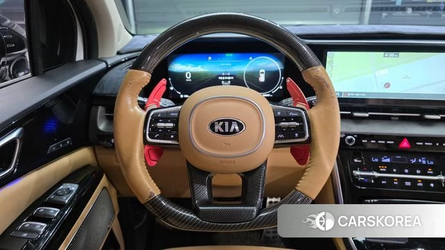 Kia Carnival 4th generation 2020 Белый из Кореи, фото 3