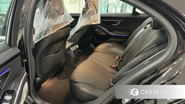 Mercedes-Benz S-Class W223 2025 Черный из Кореи, фото 3