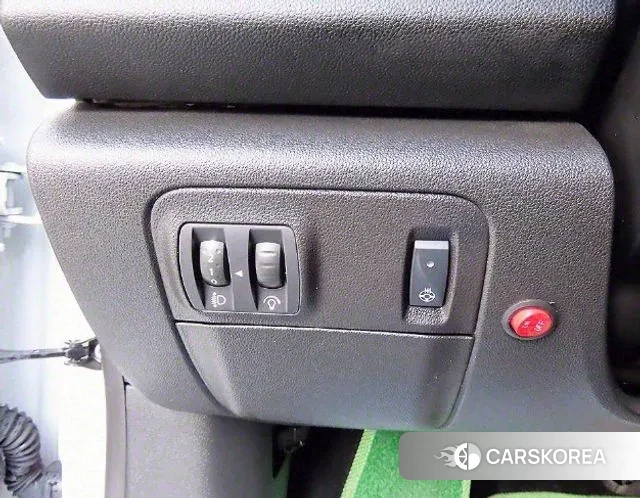 Renault Korea (Samsung) The New SM6 2022 Белый из Кореи, фото 3