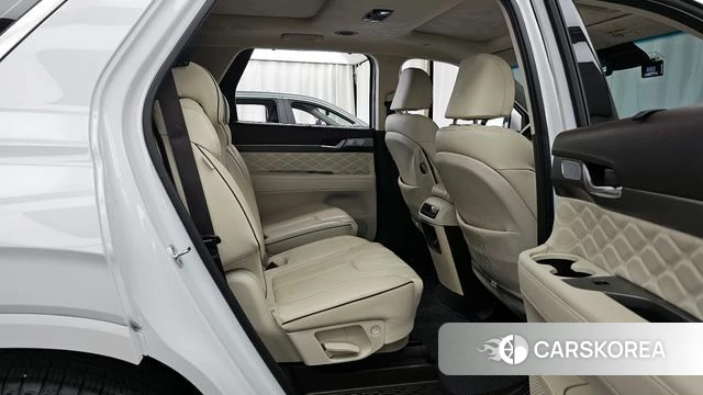 Hyundai Palisade 2022 Белый из Кореи, фото 3
