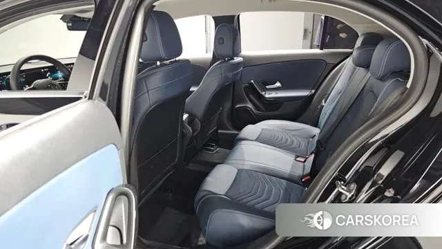Mercedes-Benz A-Class W177 2019 Черный из Кореи, фото 3