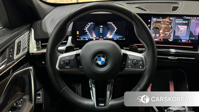 BMW X1 (U11) 2023 Белый из Кореи, фото 3