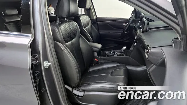 Hyundai Santa Fe TM id 2716268 из Кореи 3