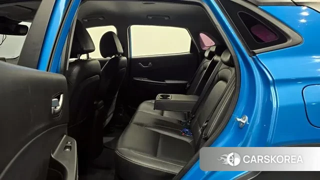 Hyundai Kona Hybrid 2020 Синий из Кореи, фото 3