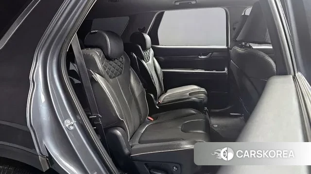 Hyundai Palisade 2022 Серый из Кореи, фото 3