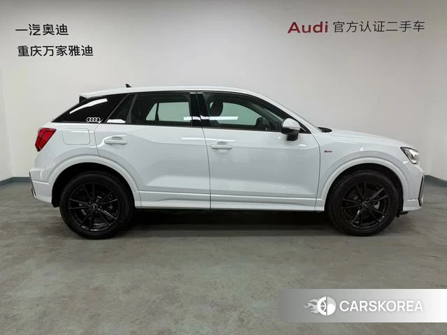 Audi Q2L 2025 Белый из Китая, фото 3