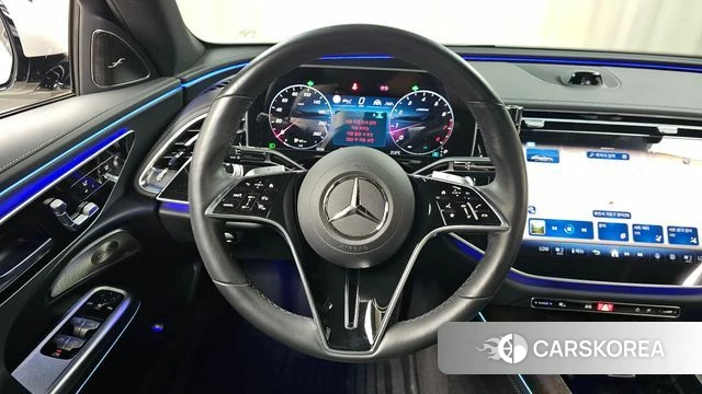 Mercedes-Benz E-Class W214 2024 Белый из Кореи, фото 3