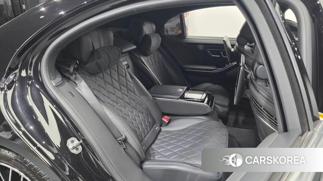 Mercedes-Benz S-Class W223 2023 Черный из Кореи, фото 3