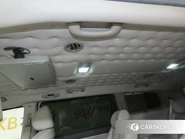 Kia The New Carnival 2018 Белый из Кореи, фото 3