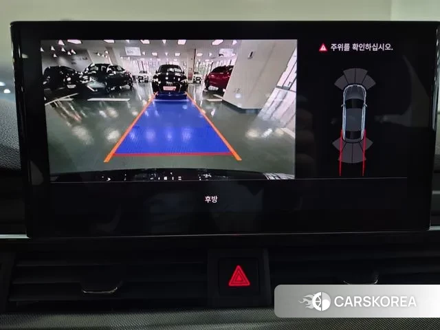 Audi A5 (F5) 2023 Синий из Кореи, фото 3