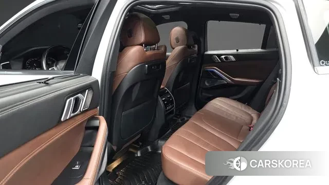 BMW X6 (G06) 2022 Белый из Кореи, фото 3