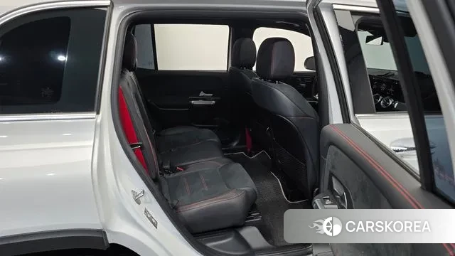 Mercedes-Benz GLB-Class X247 2022 Белый из Кореи, фото 3