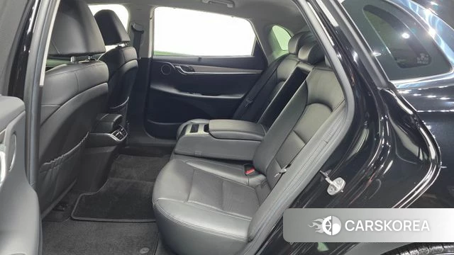 Hyundai The New Grandeur IG Hybrid 2022 Черный из Кореи, фото 3