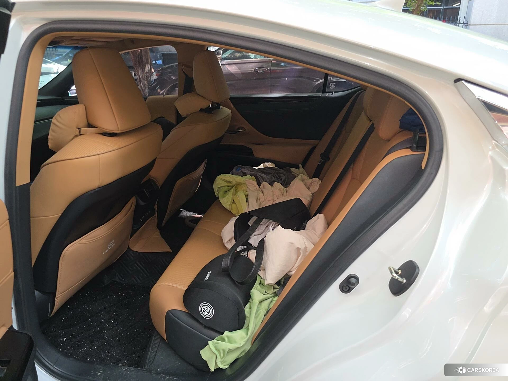 Lexus ES 2022 Белый из Китая, фото 3