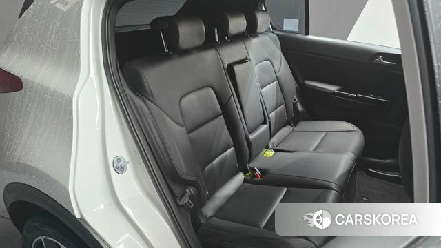 Kia Sportage The Bold 2019 Белый из Кореи, фото 3