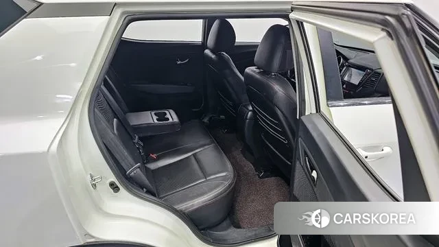 Ssangyong Tivoli Air 2018 Белый из Кореи, фото 3