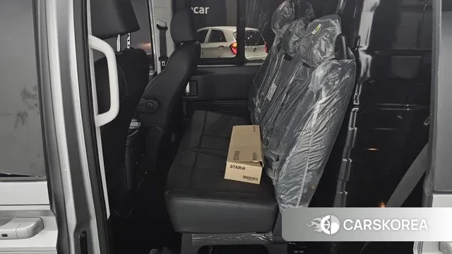 Hyundai Staria 2025 Серебряный из Кореи, фото 3