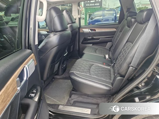 Kia Mohave Master 2019 Черный из Кореи, фото 3
