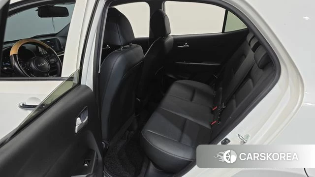 Kia Morning Urban (JA) 2023 Белый из Кореи, фото 3