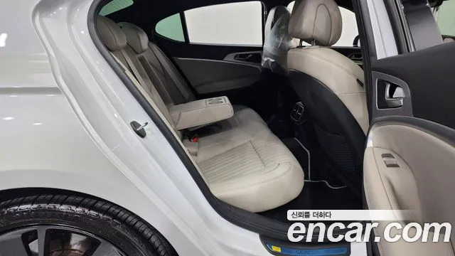 Genesis The New G70 id 2483850 из Кореи 3