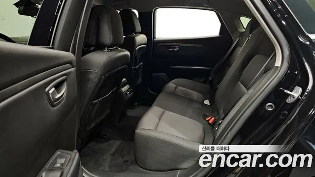 Renault Korea (Samsung) SM6 2019 Черный из Кореи, фото 3