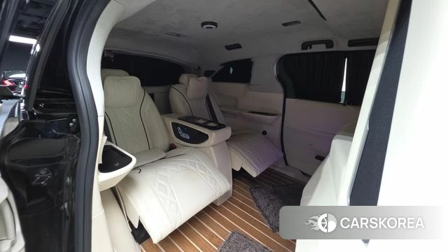Toyota Sienna 4th Generation 2023 Черный из Кореи, фото 3