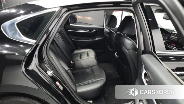 Hyundai Grandeur IG 2018 Черный из Кореи, фото 3