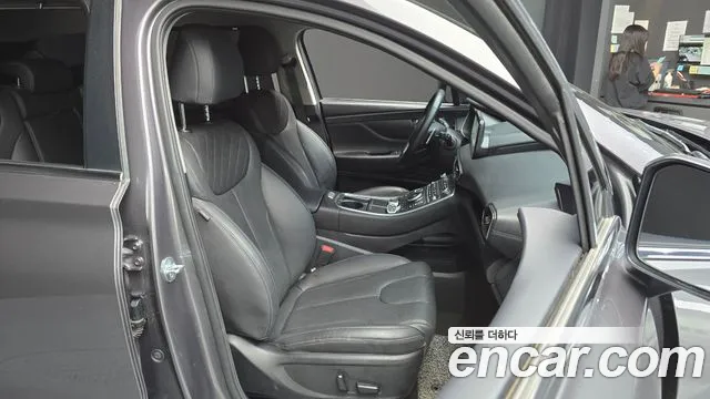 Hyundai The New Santa Fe id 2677108 из Кореи 3