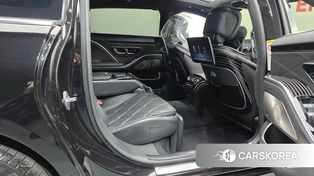 Mercedes-Benz S-Class W223 2021 Черный из Кореи, фото 3