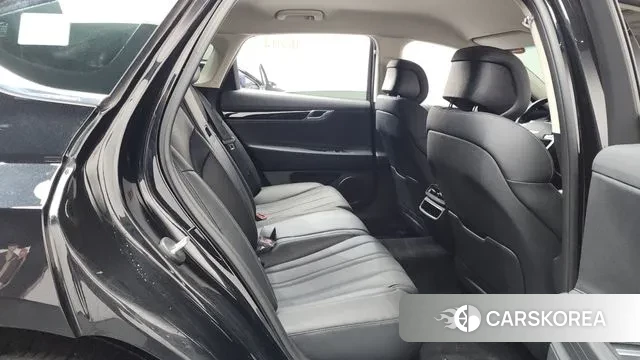 Genesis G80 (RG3) 2022 Черный из Кореи, фото 3