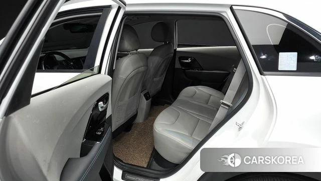 Kia Niro EV 2019 Белый из Кореи, фото 3